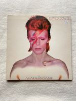David Bowie - Aladin Sane - UK 1973 Press (VG+/VG+) Saarland - Mettlach Vorschau
