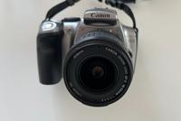 Canon EOS 300D mit Objektiv EFS 18-55mm Bad Godesberg - Muffendorf Vorschau