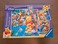 Puzzle Winnie Pooh, 3x 49 Teile 5 Bayern - Elsenfeld Vorschau