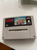 Super Nintendo spiel mariokart Bochum - Bochum-Mitte Vorschau