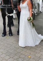 Hochzeitskleid, Brautkleid,  42, Sweetheart Nordrhein-Westfalen - Oberhausen Vorschau