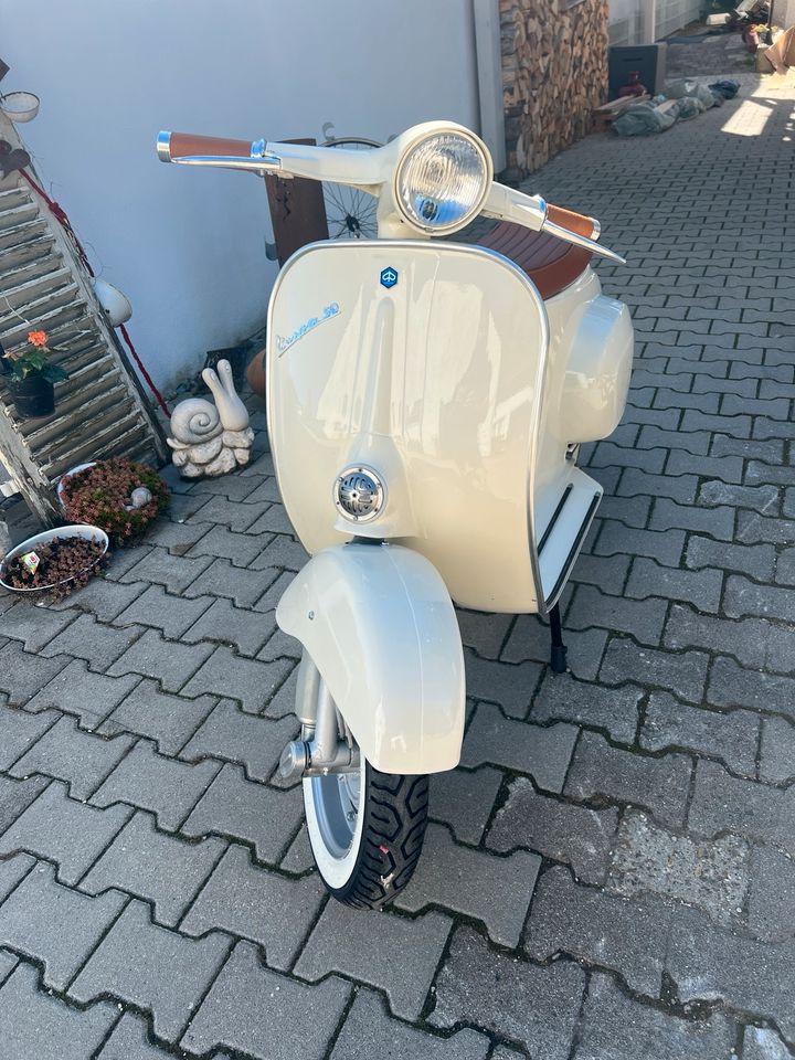 Vespa 50 n v50 l r 125 in Wemding