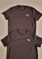 Puma T-Shirt, L ,schwarz, Adidas, Nike, Fila Sachsen - Torgau Vorschau