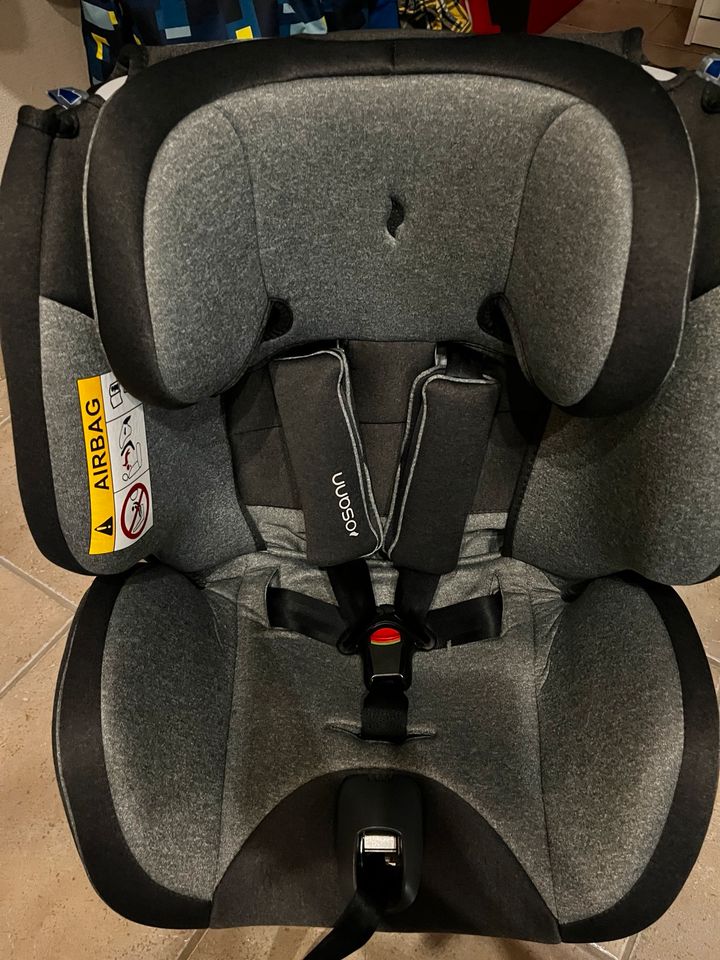 Osann Kindersitz One360 Universe Grey mit 6 Monaten Rest Garantie in Zülpich