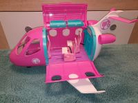 Mattel Barbie Traumflugzeug komplett mit Pilotin Ostern Brandenburg - Wustermark Vorschau