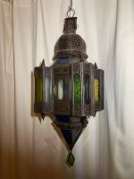 Orientalische Lampe 70er 80er Jahre Vintage Retro Kult Objekt Top Niedersachsen - Hambühren Vorschau