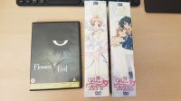 Princesse Tutu Partie 1-2 Complete / Flower of Evil Anime DVD Stuttgart - Bad Cannstatt Vorschau