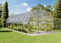 Terrando Gewächshaus Estragon Gartenhaus 3x6m 6mm Wandstärke Bayern - Bad Kissingen Vorschau