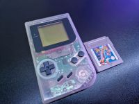 Gameboy Classic Transparent | mit Hercules Modul Bayern - Straubing Vorschau