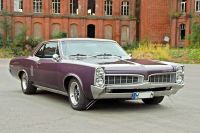 Pontiac Lemans BJ 1967 Niedersachsen - Wedemark Vorschau