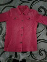 Schöne Mädchen Jeansjacke  Rosa/ Pink Gr.158/164 Parchim - Landkreis - Dabel Vorschau