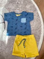 Babyset T-Shirt + Shorts , 62 , sehr gute Zustand München - Pasing-Obermenzing Vorschau