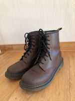 Dr. Martens Winter Schnürstiefelette Gr. 38 braun Niedersachsen - Esens Vorschau