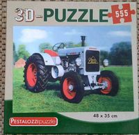 NEU 3D Traktor Puzzle, Wackelbild, Flachpuzzle, NEU Brandenburg - Zeschdorf Vorschau