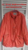 leichte Jacke lachsfarbend Gr. 50 c&a Niedersachsen - Worpswede Vorschau