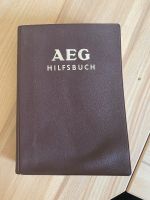 AEG Fachbuch für Elektrotechnik von 1956 Niedersachsen - Garbsen Vorschau