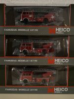 Heico MB LP329 DL30 Feuerwehr Drehleiter Neu OVP 1:87 Baden-Württemberg - Rauenberg Vorschau