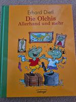 Die Olchis allerhand und mehr Buch Sachsen - Radebeul Vorschau