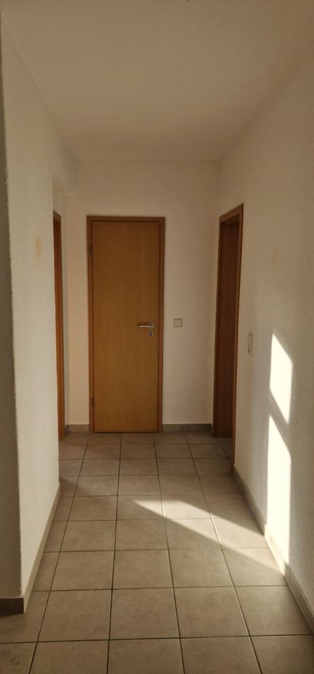 2 Zimmer-Wohnung mit Balkon in Magdeburg