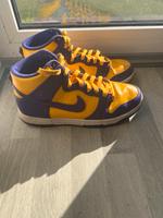Nike dunk High lakers Colorway Hamburg - Bergedorf Vorschau