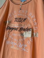 Soccx Damen ☀️ Sommer ☀️ Top/Shirt Gr. 42 Bayern - Starnberg Vorschau