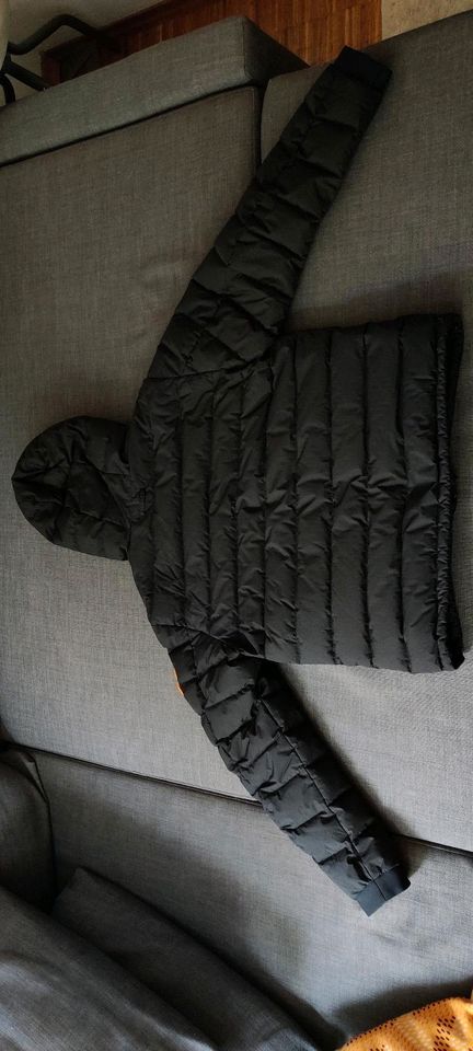 Moncler x Off-White Daunenjacke TG3 Schwarz M/L Herren Rechnung in München