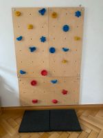 Indoor Kletterwand  für Kinder mit 20 Griffen München - Altstadt-Lehel Vorschau