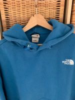 The North Face Hoodie Kapuzenpulli blau L Niedersachsen - Geestland Vorschau