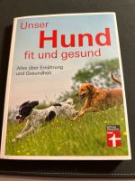 Unser Hund fit und gesund- Stiftung Warentest Buch Hundebuch Nordrhein-Westfalen - Hagen Vorschau