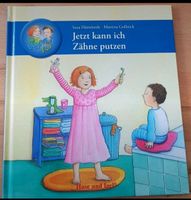 Kinderbuch "Lena und Flo" Jetzt kann ich Zähne putzen  neu Hessen - Griesheim Vorschau