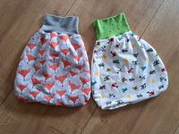 Baby / Schlafsack / Pucksack / 2 Stück Schleswig-Holstein - Kropp Vorschau