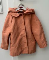 Anorak Mantel Jacke Sommer Mädchen Orange Lachsfarben Gr.98 Kr. München - Gräfelfing Vorschau