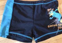 Phineas & Ferb Jungen Badehose Badeshort Beachwear, Gr. 116 - 122 Hamburg-Mitte - Hamburg St. Georg Vorschau