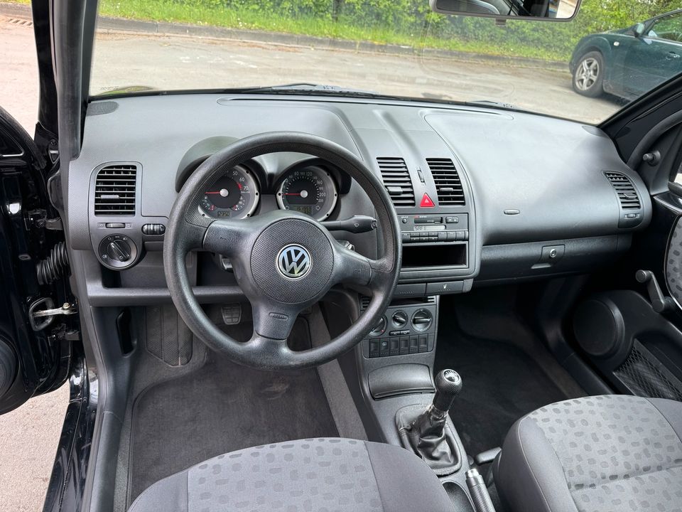 Volkswagen Lupo 1.0 Benziner Klima in Göttingen