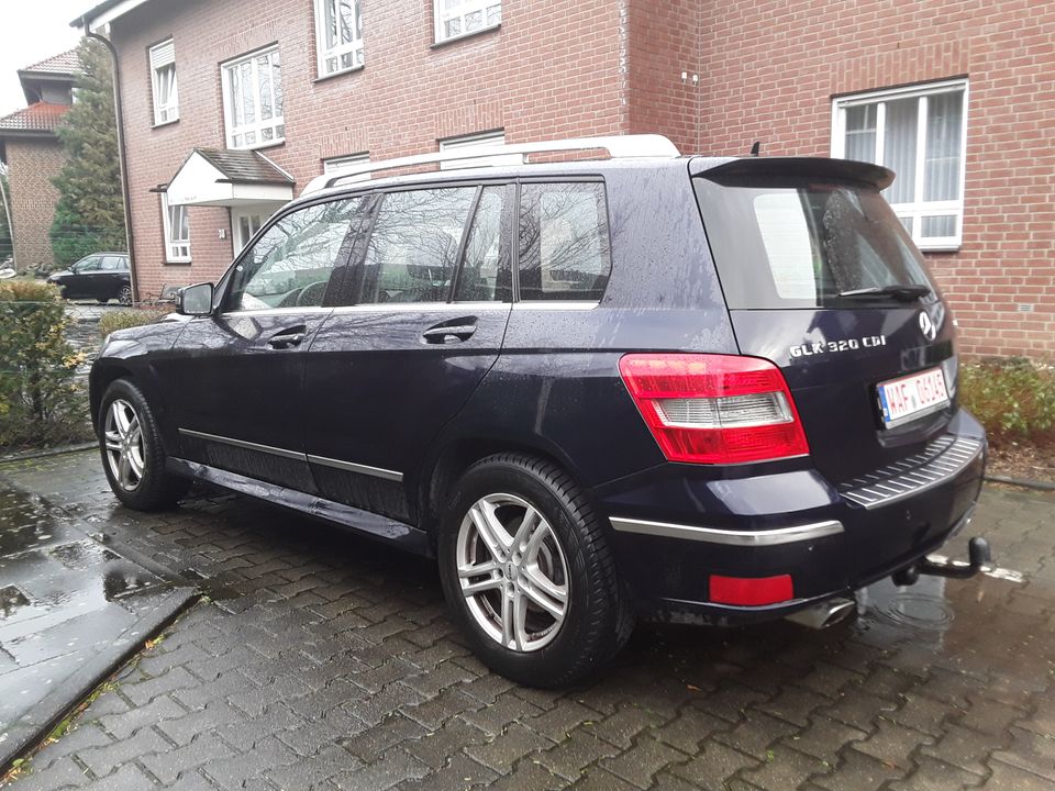 GLK 320 SUV Mercedes Benz in Oelde