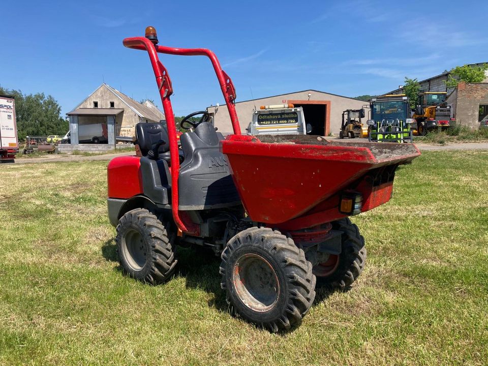 DUMPER AUSA D120AHG 4x4 in Furth im Wald