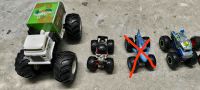 Hot Wheels Monstertrucks Nordrhein-Westfalen - Kamen Vorschau