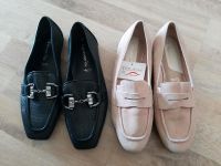 Tamaris Pumps Schuhe Damen Gr. 37 schwarz Rosé Neu Nordrhein-Westfalen - Detmold Vorschau