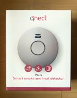 qnect Smart Rauch- und Hitzemelder WiFi Kr. München - Ismaning Vorschau