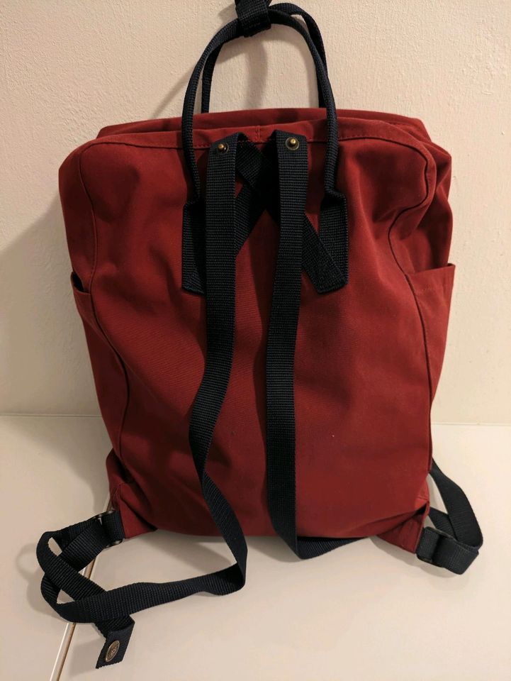 Fjällraven Rucksack mit Laptopfach in Reinbek