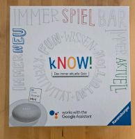 Ravensburger Spiel kNOW inkl. Google Home mini Niedersachsen - Lauenbrück Vorschau