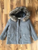 Zara Kids Mantel/Winterjacke mit Pelz Kreis Pinneberg - Halstenbek Vorschau