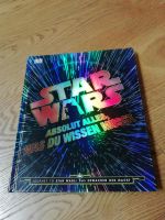 DK STAR WARS - alles was du wissen musst Kinderbuch Hessen - Butzbach Vorschau