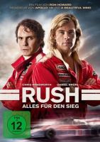 Rush - Alles für den Sieg [DVD] Saarland - Marpingen Vorschau