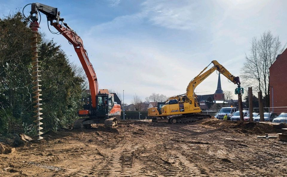 Baumaschinenführer(m/w/d) in Tangstedt