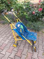 Kinderbuggy klappbar Sachsen - Zeithain Vorschau
