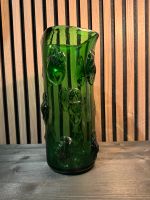 Vintage - Glas Vase / Empoli Stil ca. 1950 Italien / Murano Frankfurt am Main - Innenstadt Vorschau