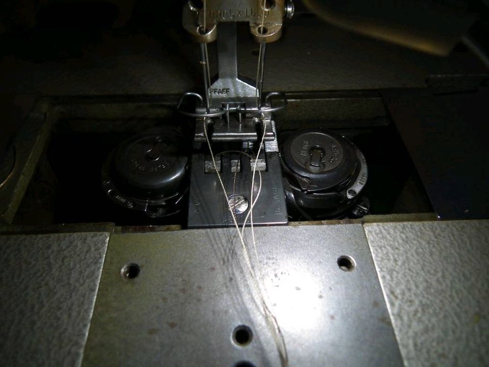 Industrienähmaschine Pfaff 542 für Segel, Jeans, Leder, in Dillingen (Saar)