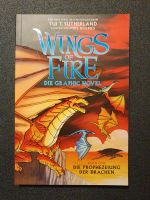 Wings of Fire Die Graphic Novel Buch Eins Baden-Württemberg - Freiburg im Breisgau Vorschau