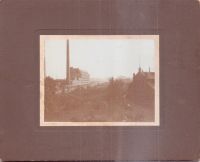 Seltenes Originalfoto  LEIPZIG / Sachsen - Teilansicht - 1907 auf Sachsen-Anhalt - Dessau-Roßlau Vorschau